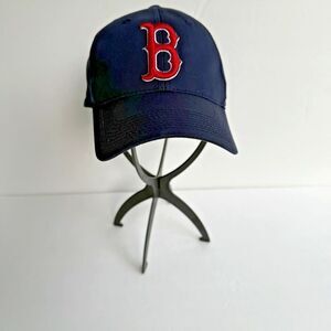 *Boston Red Sox Embroidered Logo Strapback OSFM Baseball Hat Cap OC Outdoor Cap